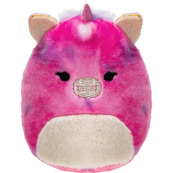 Squishville by Original Squishmallows All-Star Squad 12 All Cam, Malcolm, Avery - Picture 8 of 14